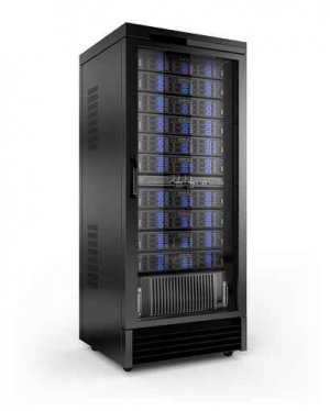 FNH Co-Location Rack